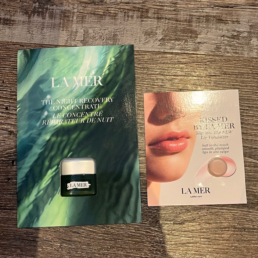 🌙 B53-C La Mer 2 samples